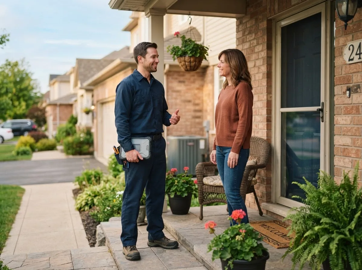 HVAC repair FAQs for Lake George, MI